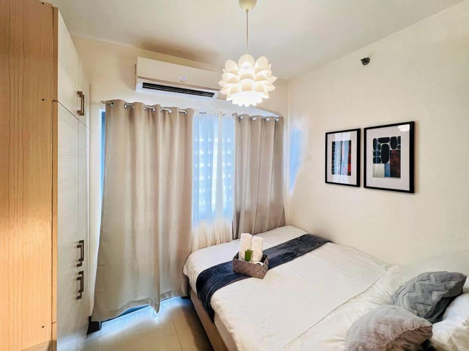 1Br Unit Condotel W Balcony Fame Residences -Fm15 Manila Esterno foto